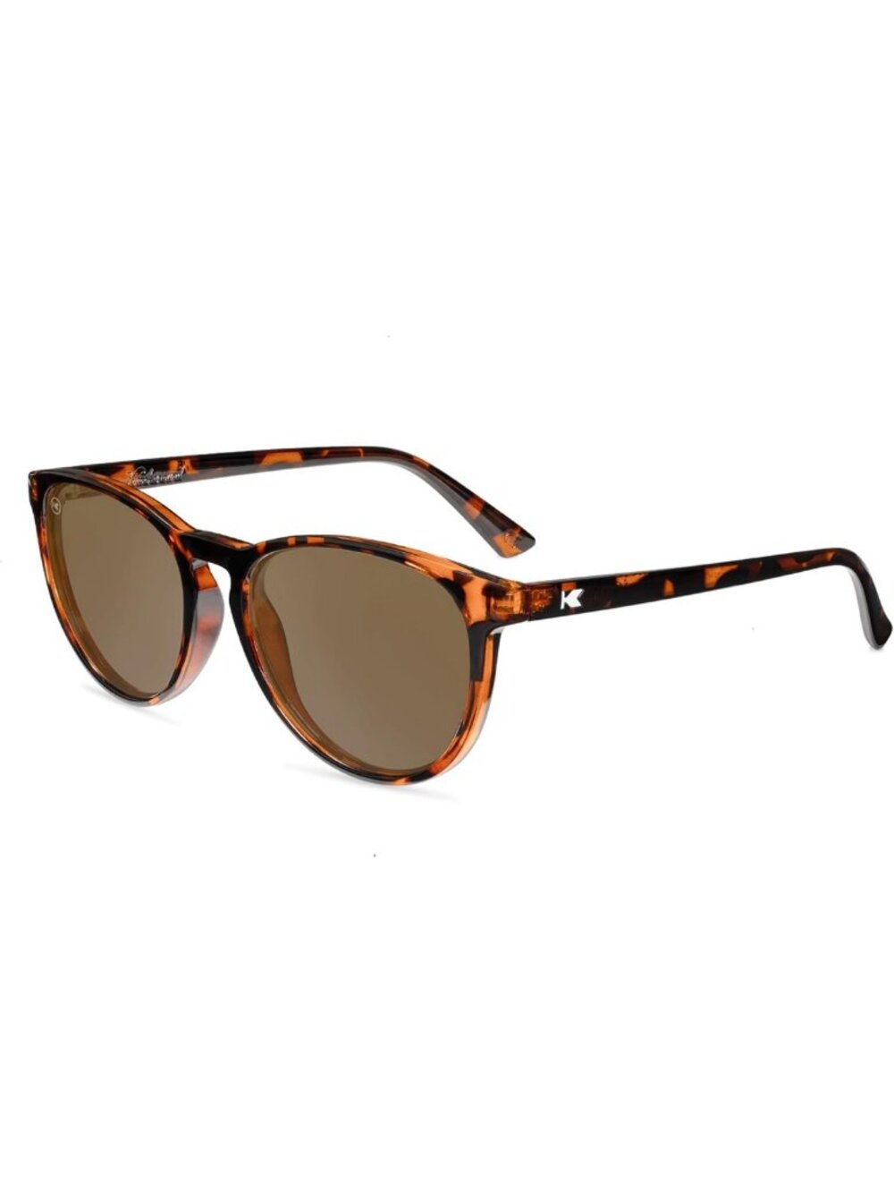 Trendy Round Polarized Sunglasses for Women - UV400 Protection, Stylish